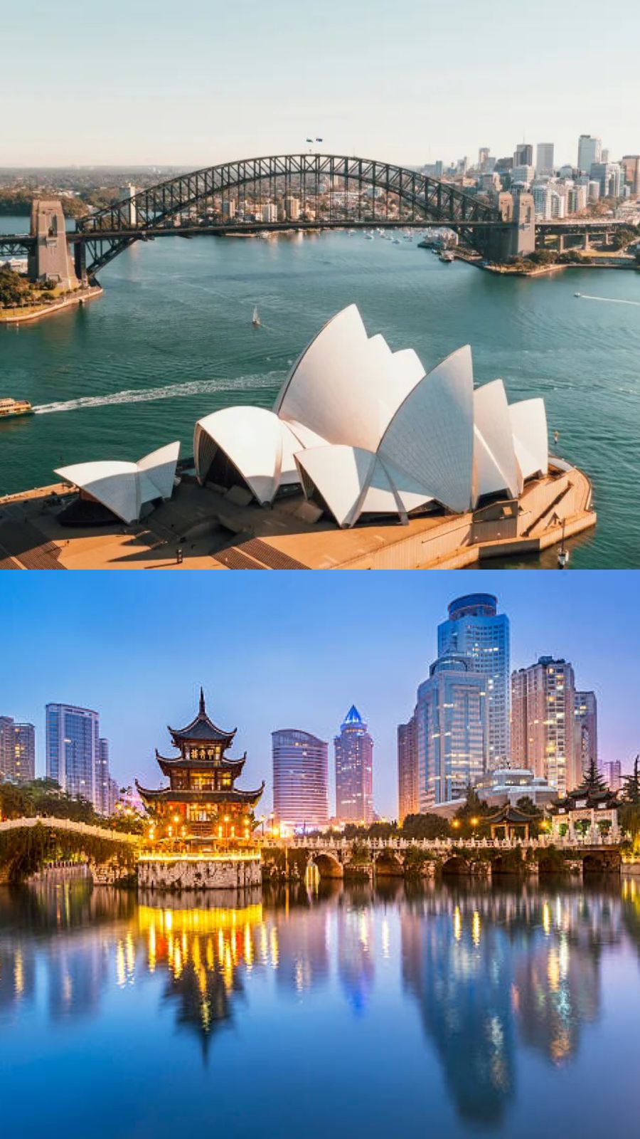 Asia Australia