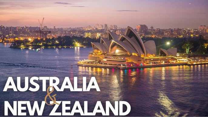 Australia & New Zealand