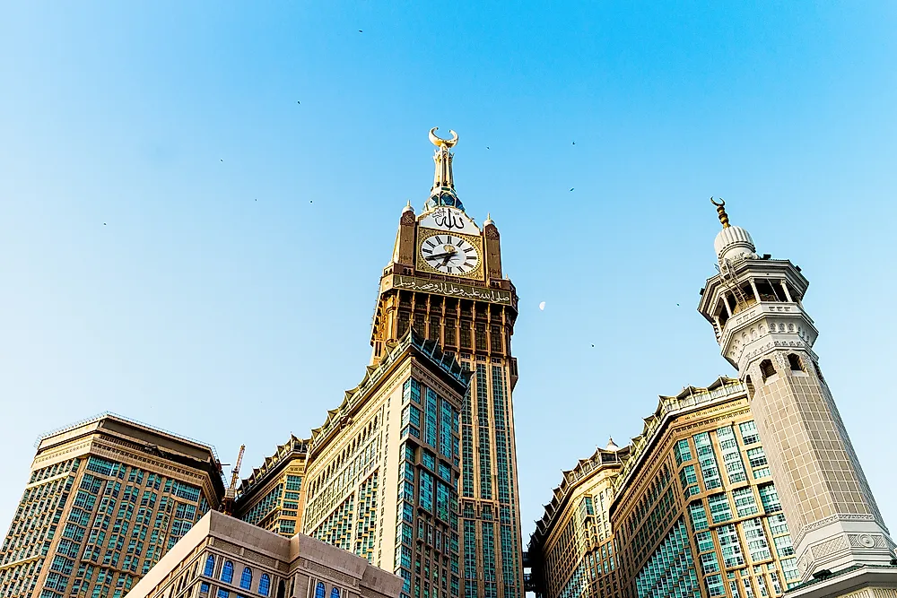 Saudi Arabia