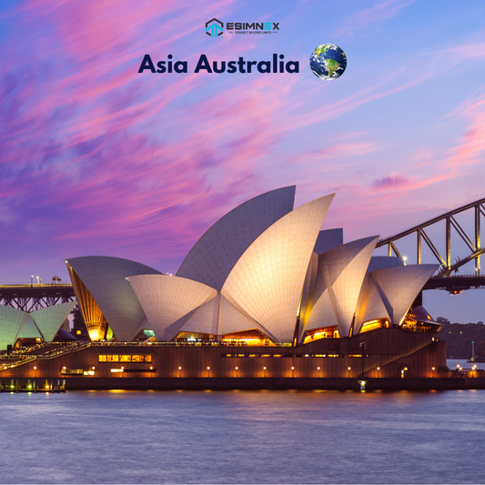 Asia Australia