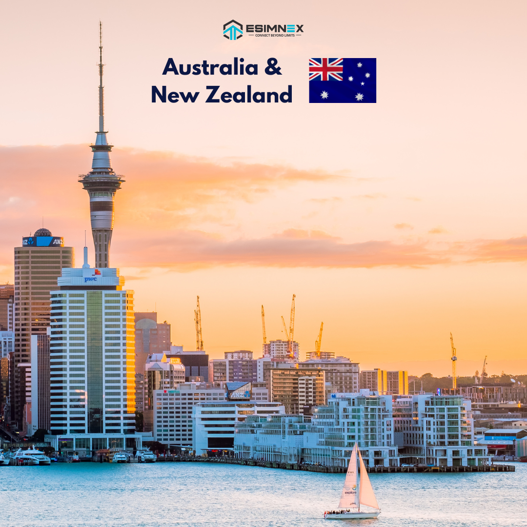 Australia & New Zealand