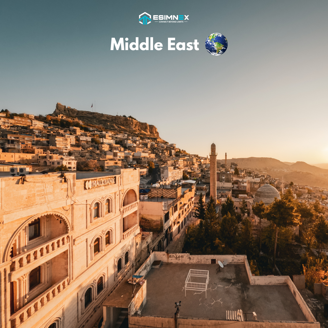 Middle East (65 Countries)