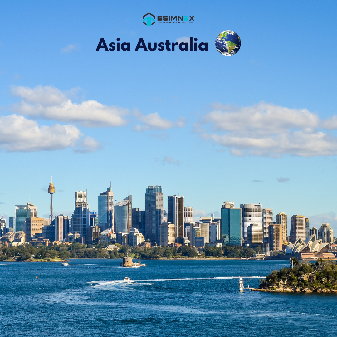 Asia Australia