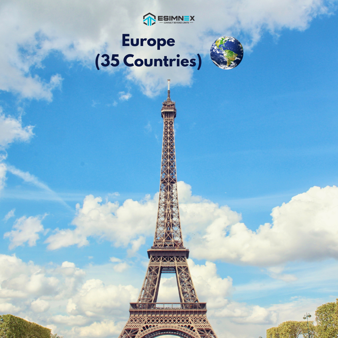 Europe (35 Countries)