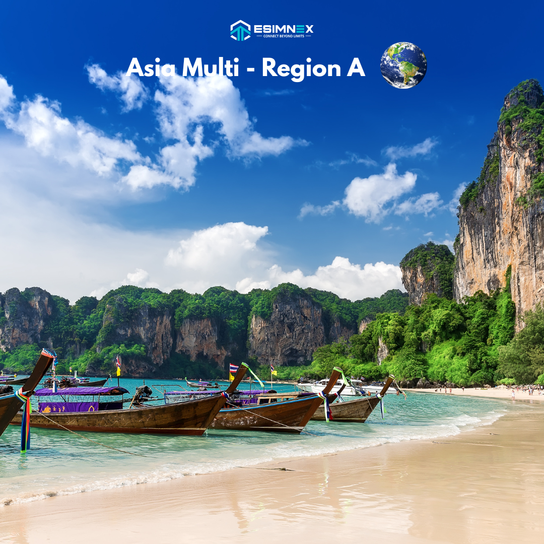 Asia Multi-Region A (11 Countries)