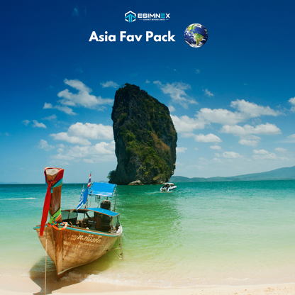 Asia Fav Pack