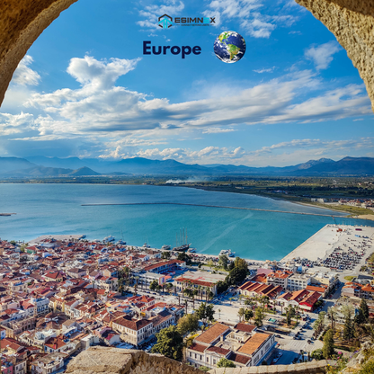 Europe (48 Countries)