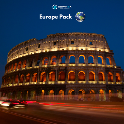 Europe Pack