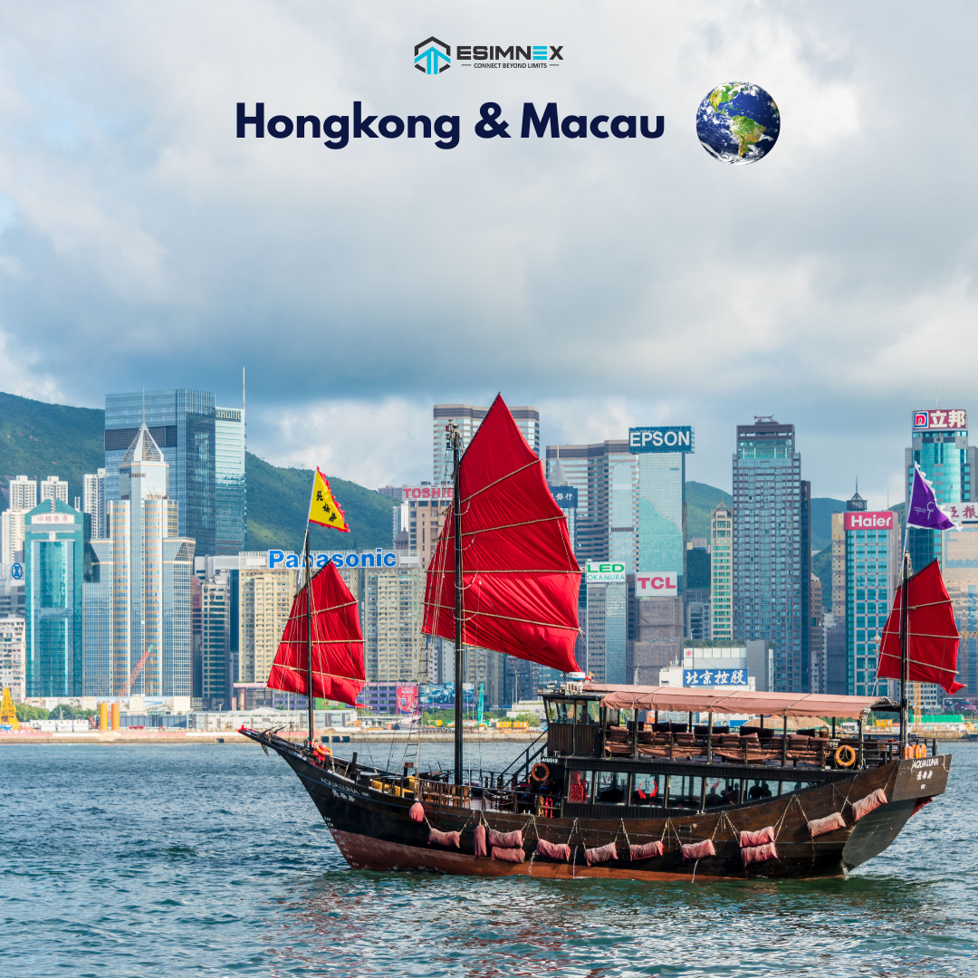 HongKong & Macau
