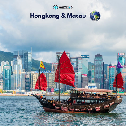 HongKong & Macau