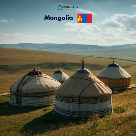 Mongolia