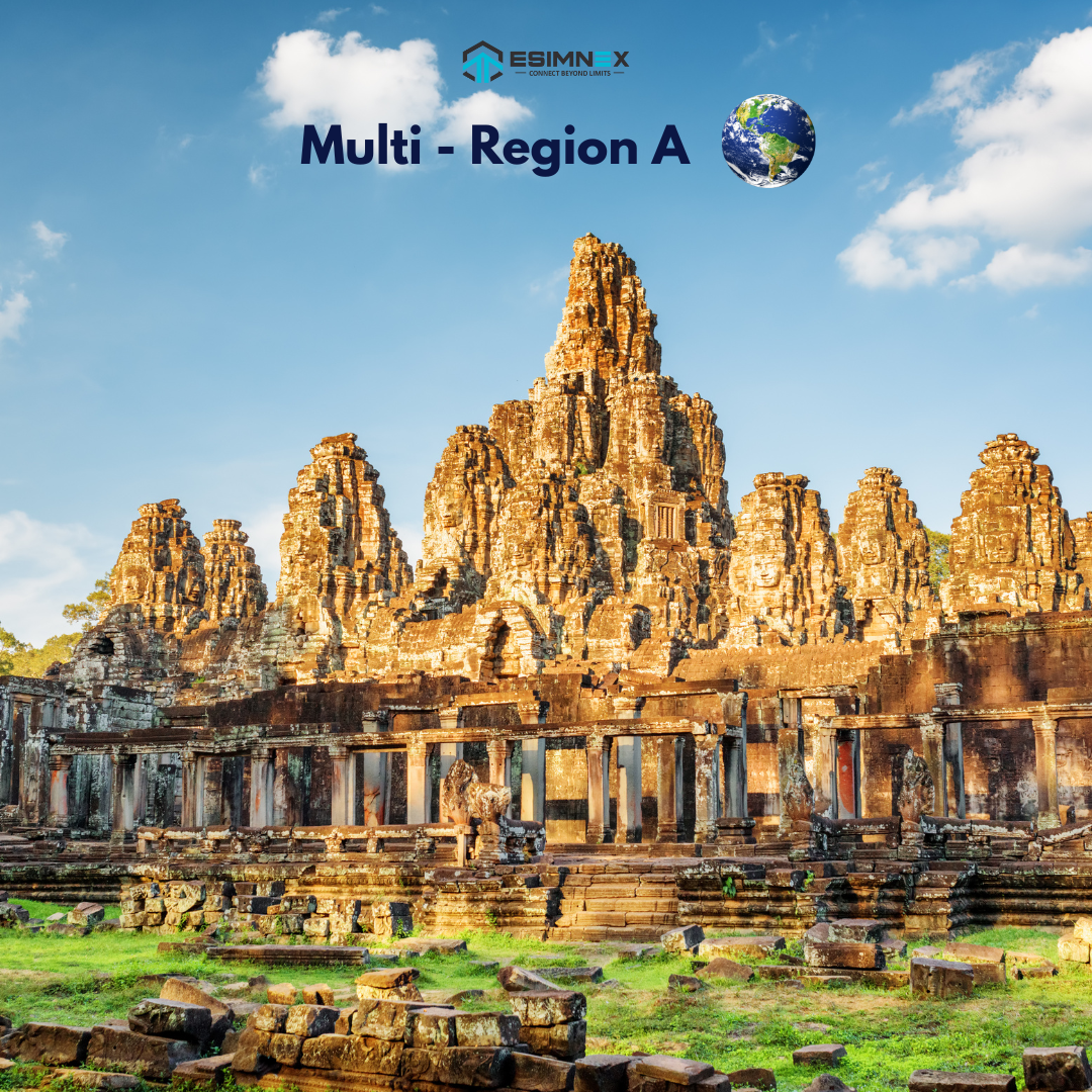 Multi-Region A (26 Countries)