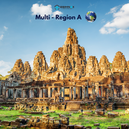 Multi-Region A (26 Countries)