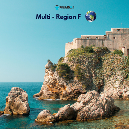 Multi-Region F (44 Countries)