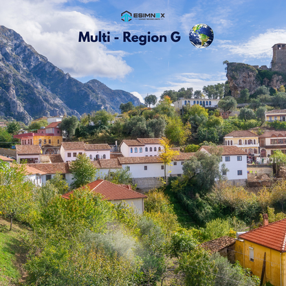 Multi-Region G (48 Countries)