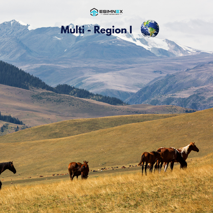 Multi-Region I (77 Countries)