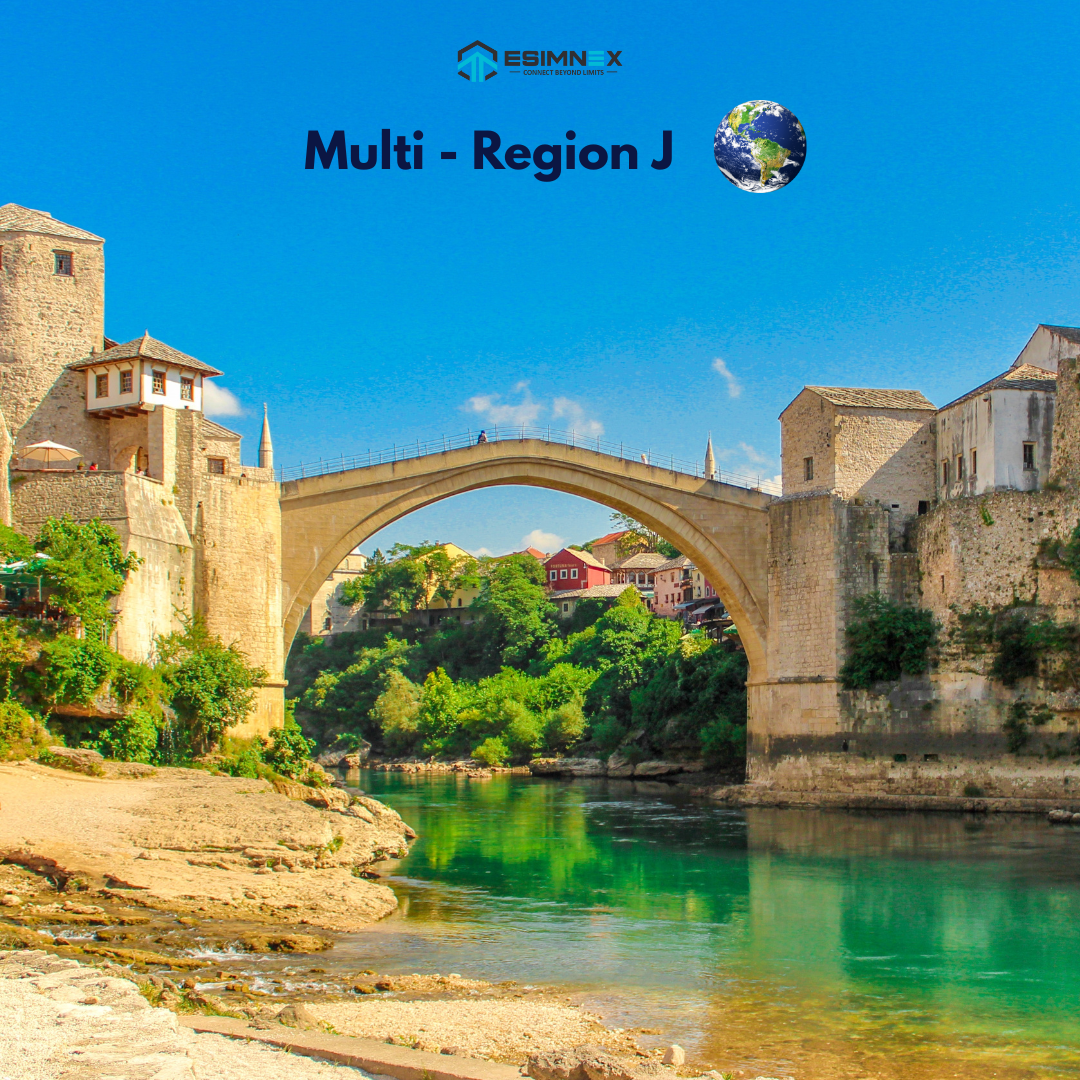 Multi-Region J (114 Countries)