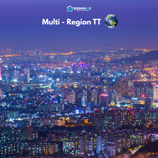 Multi-Region TT (13 Countries)