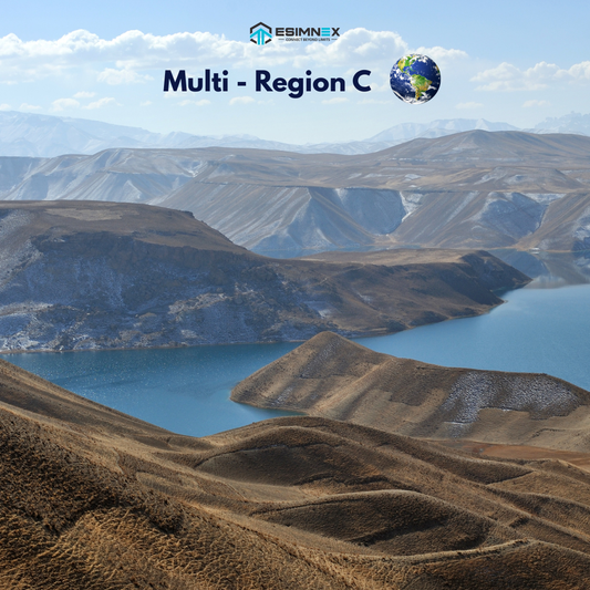 Multi-Region C (85 Countries)