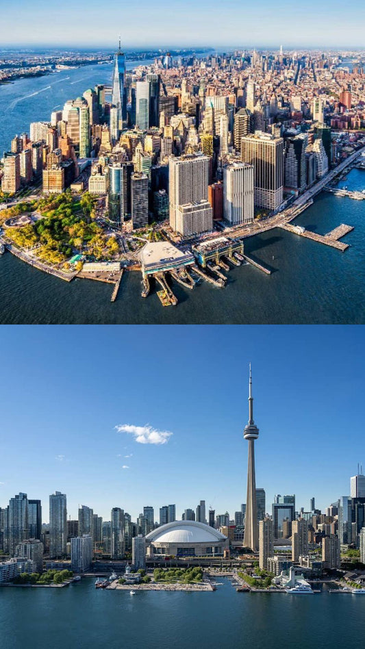 USA & Canada